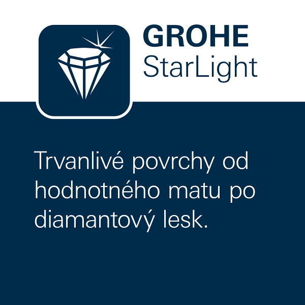 GROHE StarLight