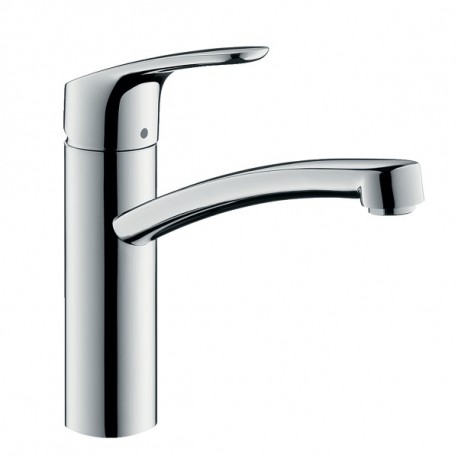 Hansgrohe Focus M41 páková drezová batéria 160 Eco 1jet chróm, 31826000