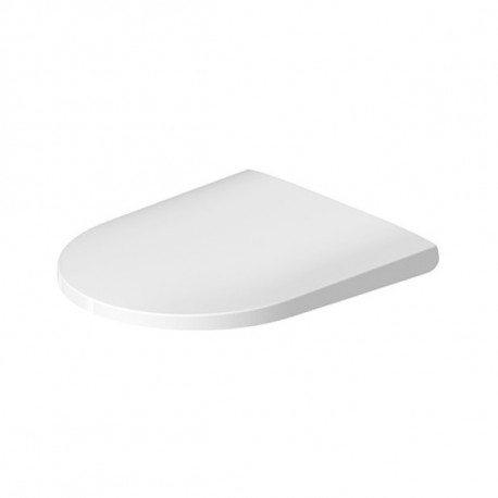 Duravit D-NEO WC sedátko s pozvoľným sklápaním SoftClose biela 0021690000