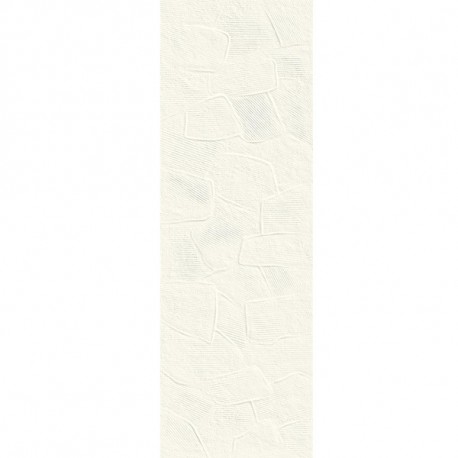 VILLEROY & BOCH Soft Colours obkad dekor 33 x 99 cm matná soft white 1313DS00