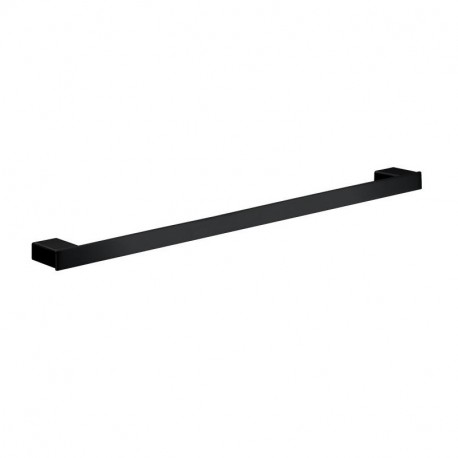 Emco Loft - Držiak na uterák, 64 cm, čierna 056013360